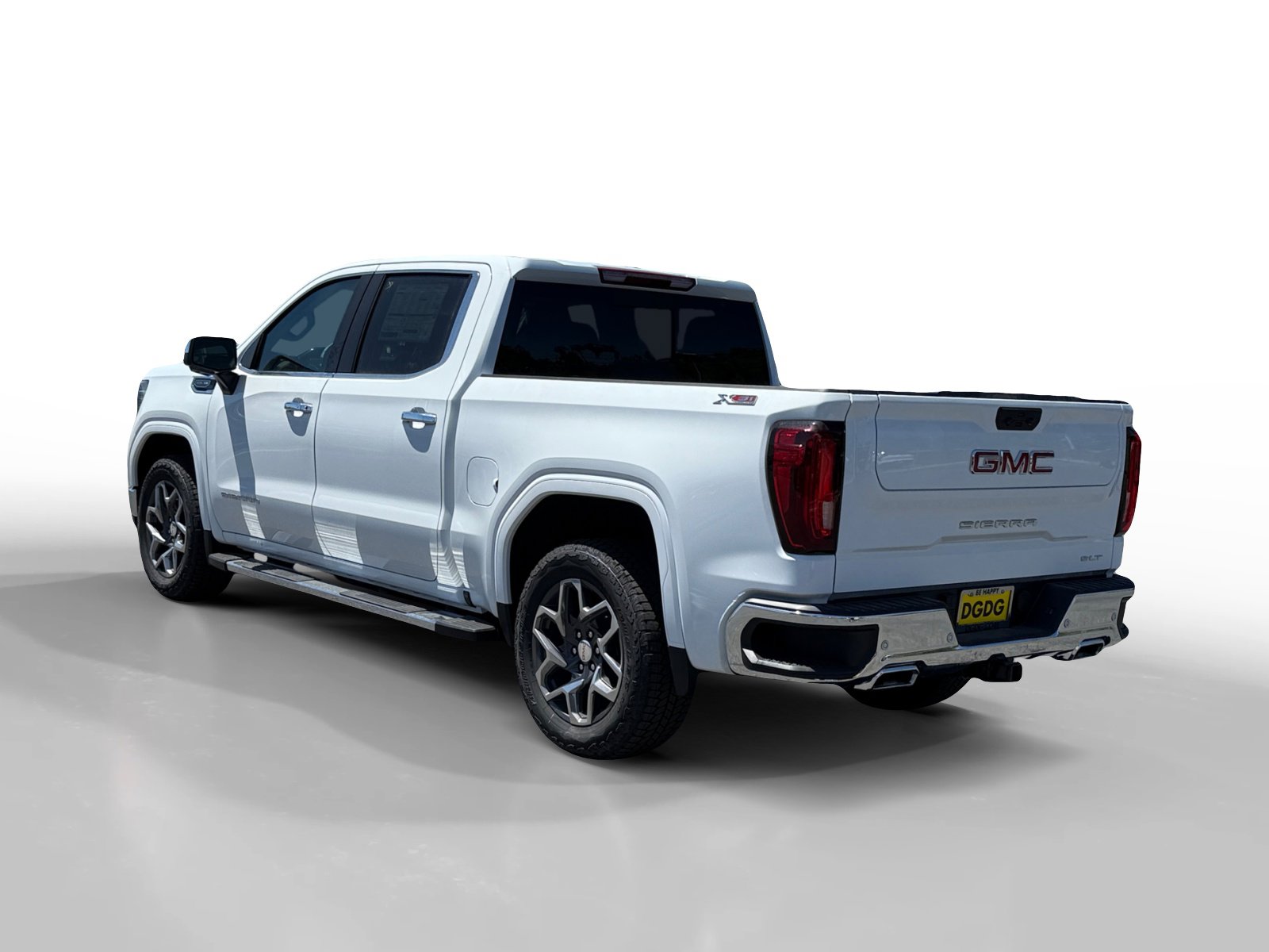 2025 Gmc Sierra SLT photo 3