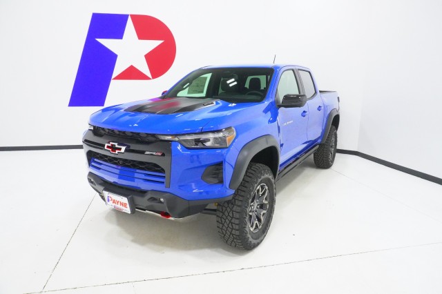 2026 Chevrolet Colorado ZR2's photo