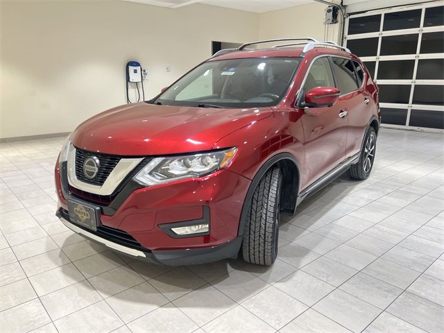 2019 Nissan Rogue SL's photo