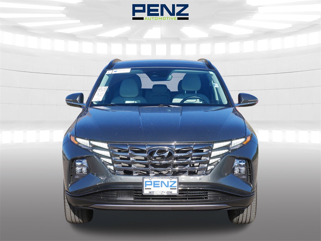 Used 2024 Hyundai Tucson Limited with VIN KM8JECD12RU192548 for sale in Rochester, Minnesota