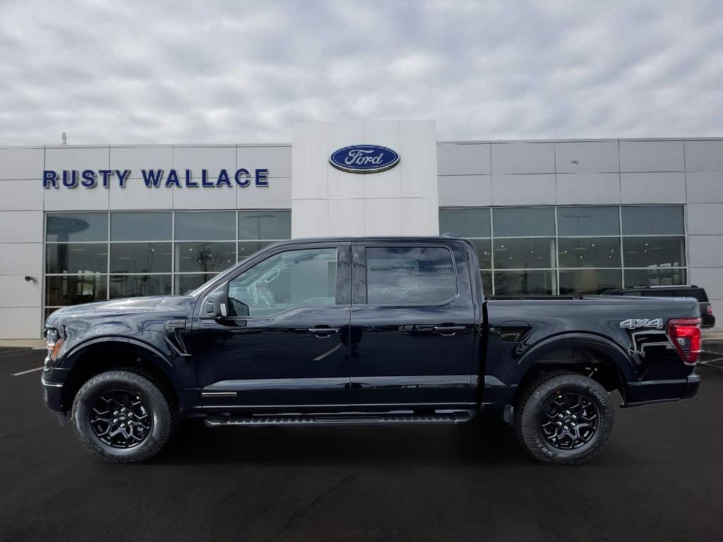 2025 Ford F-150 XLT's photo