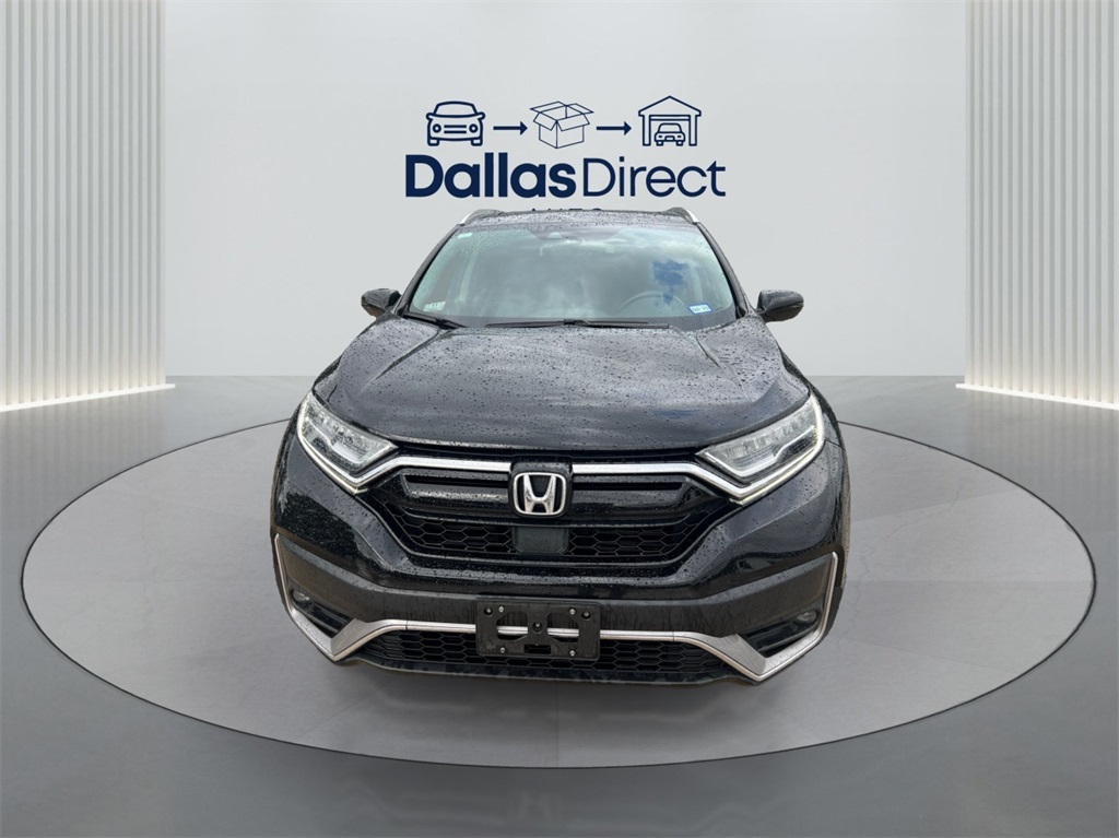 2022 Honda CR-V Touring photo 3