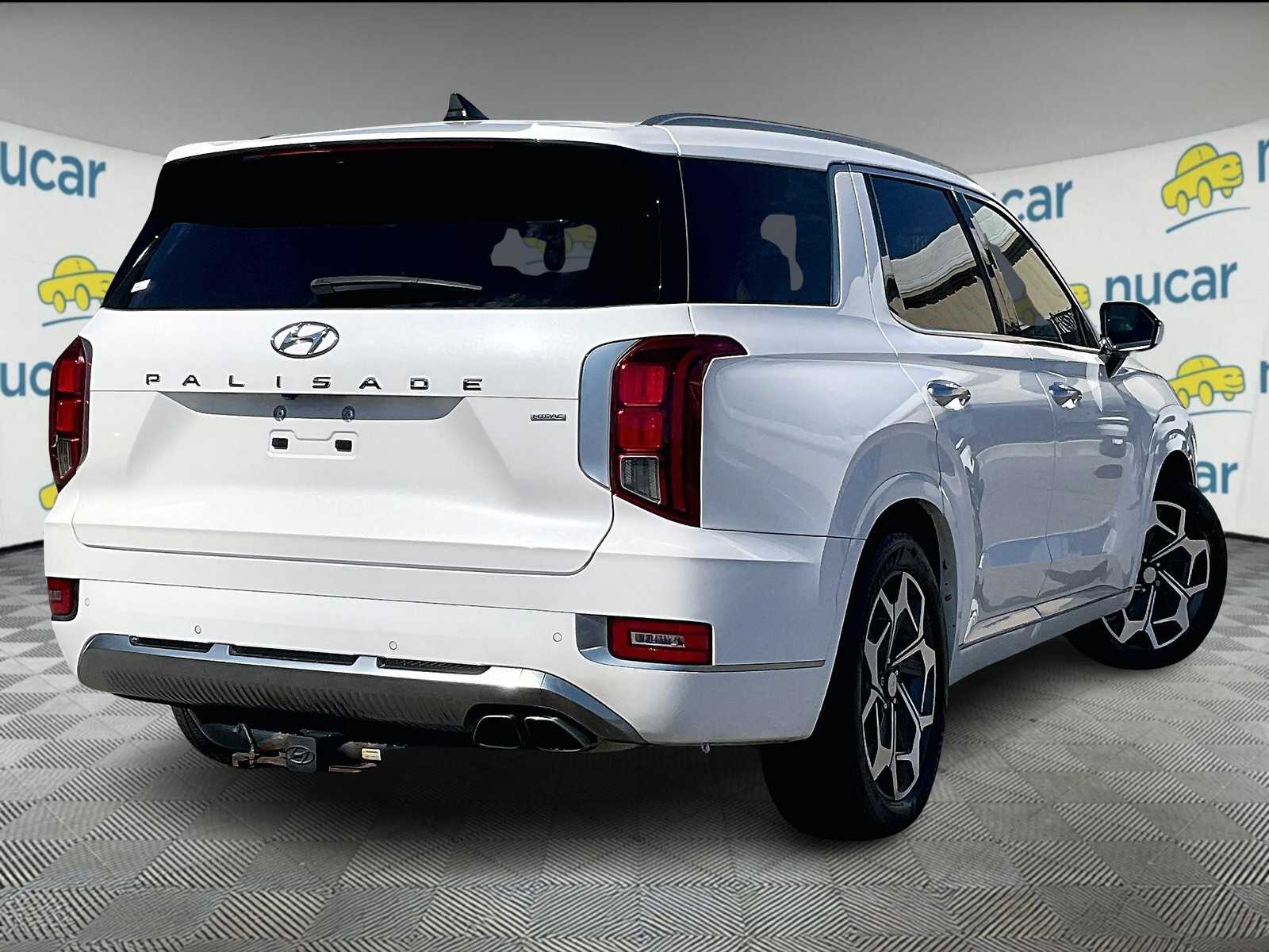 2021 Hyundai Palisade Calligraphy photo 4