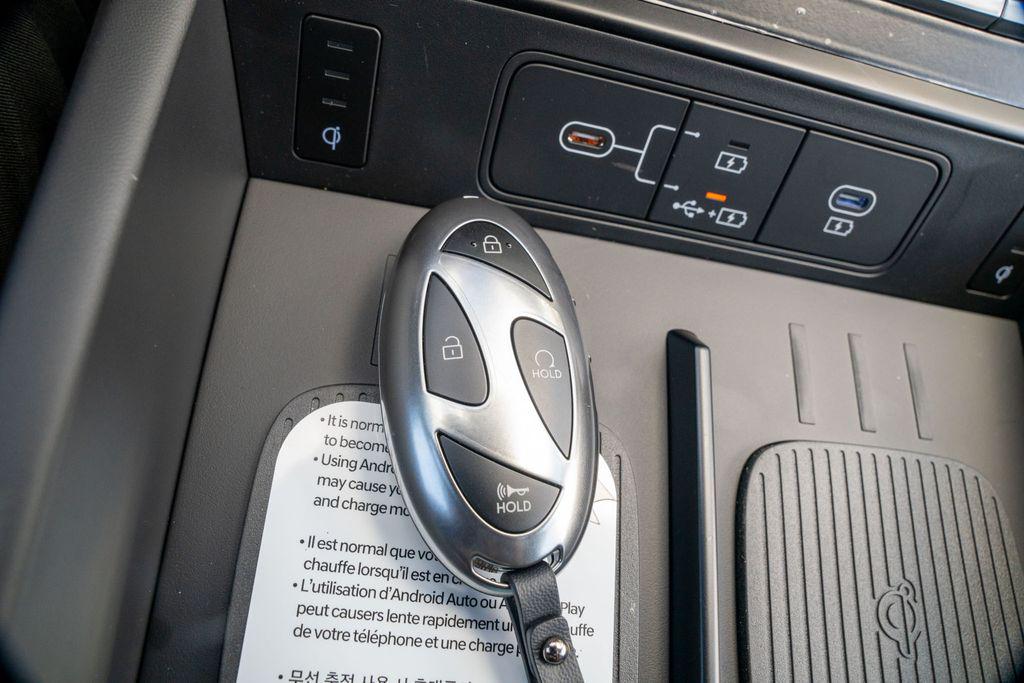 2026 Hyundai Santa Fe Calligraphy photo 27