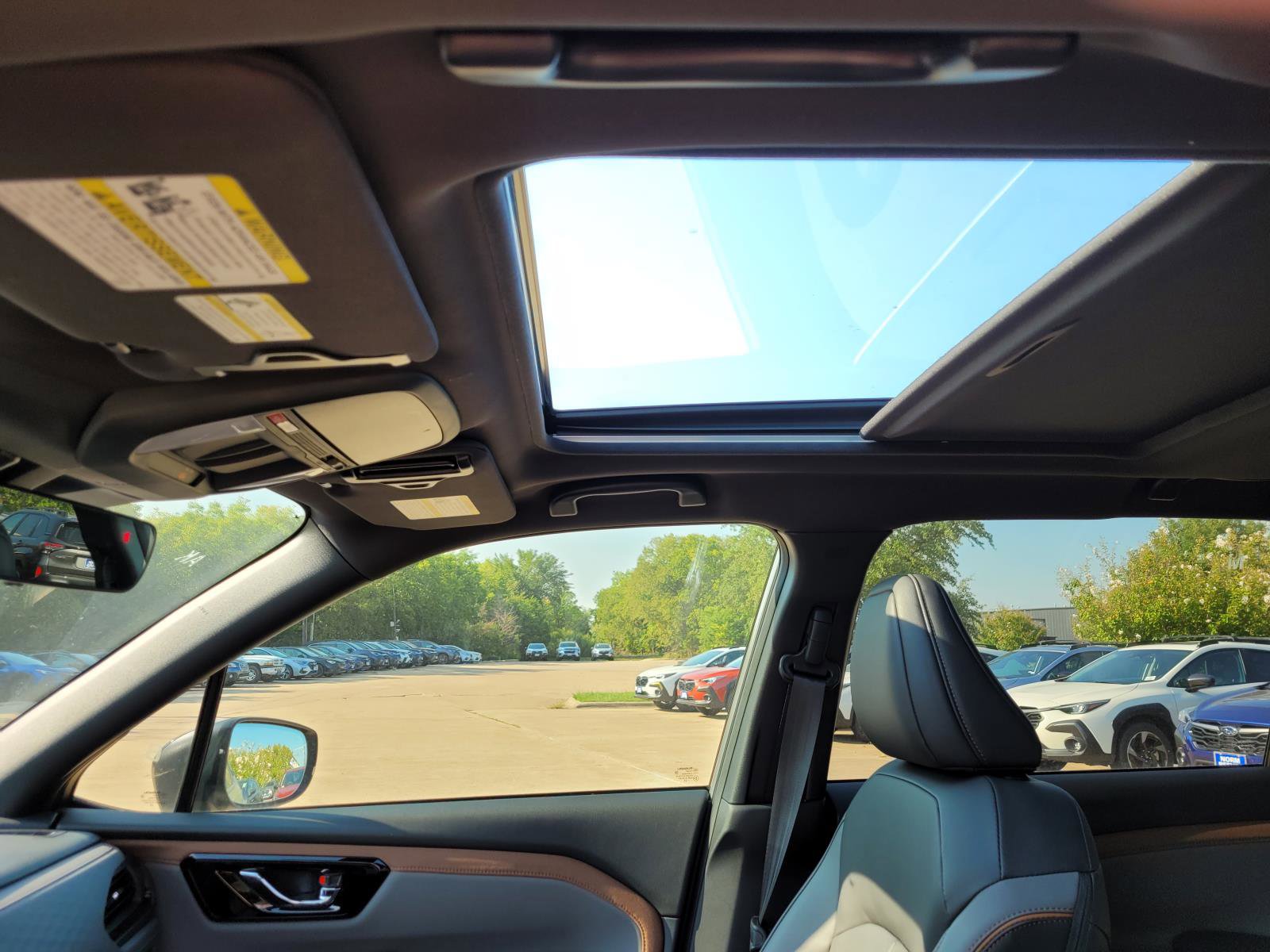 2025 Subaru Forester Sport photo 14