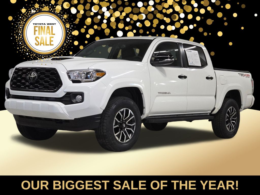 2023 Toyota Tacoma TRD Sport's photo