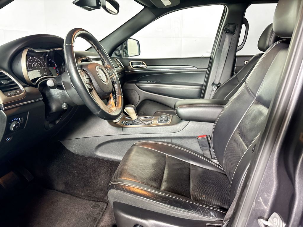 2017 Jeep Grand Cherokee Limited photo 10