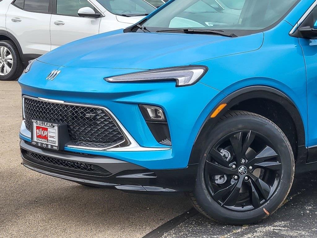 2026 BUICK ENCORE GX - Image 2