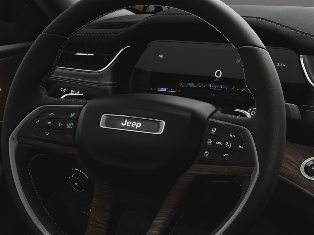 2025 Jeep Grand Cherokee Limited photo 19