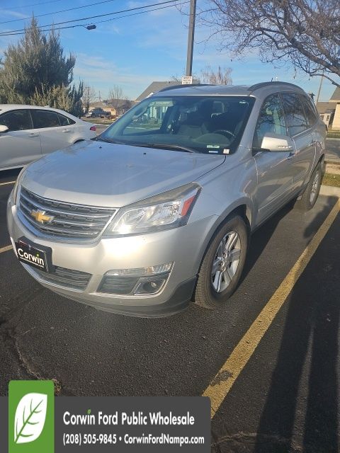 2014 Chevrolet Traverse