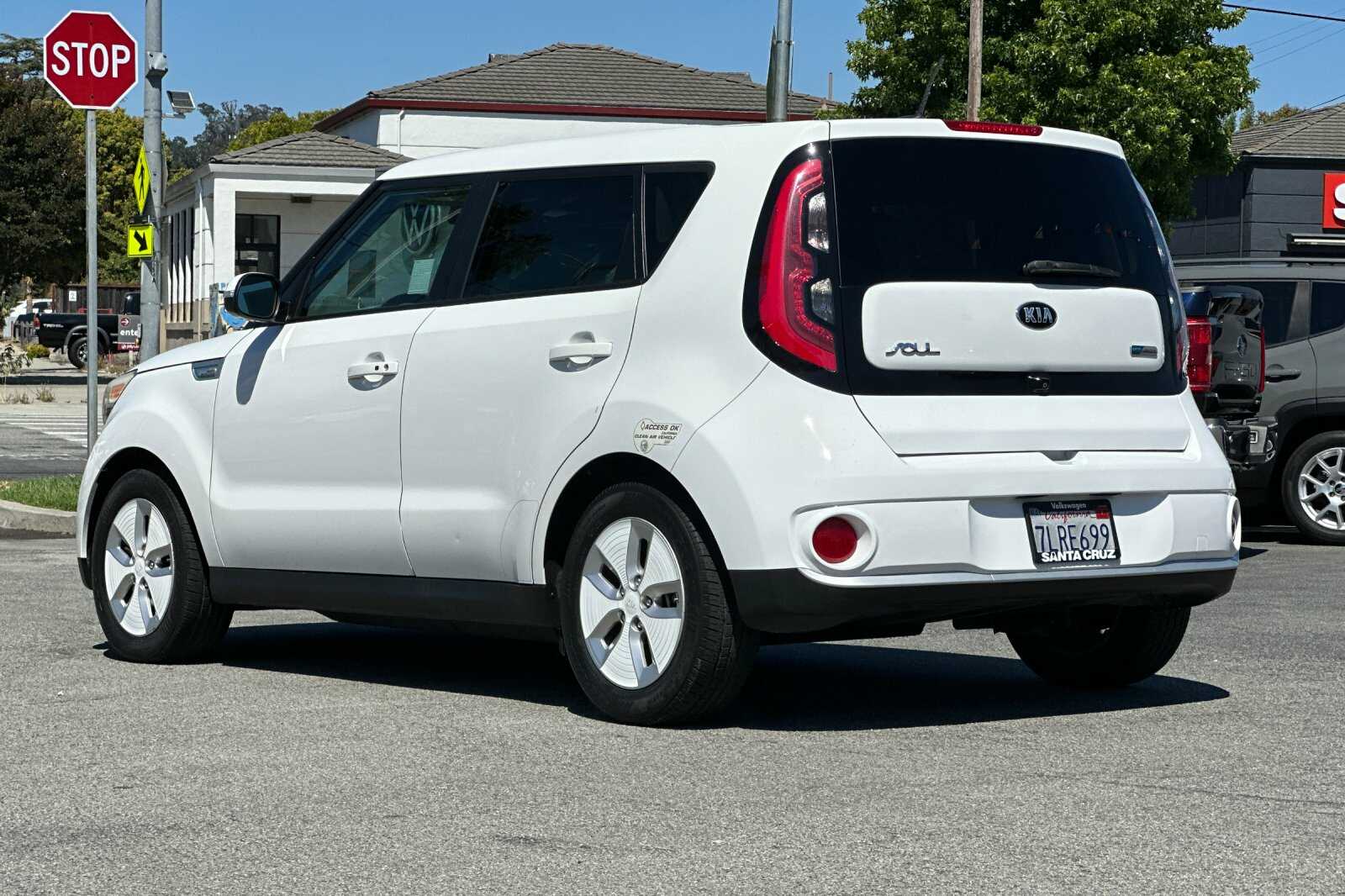 2015 Kia Soul EV Base photo 6