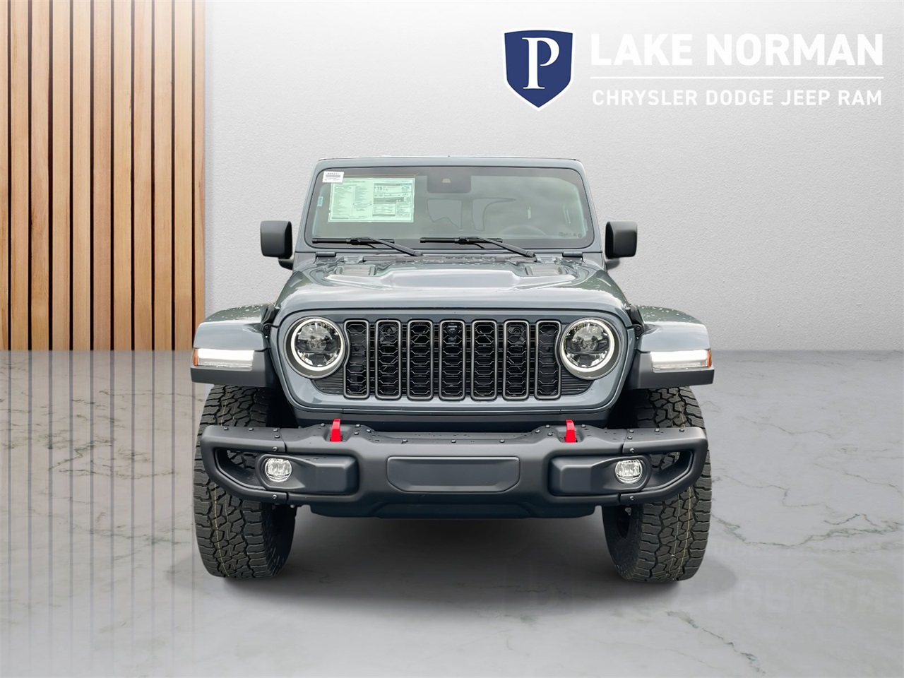 2025 Jeep Gladiator Rubicon photo 2