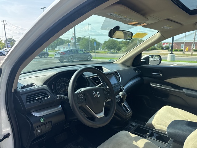 2015 Honda CR-V EX photo 9