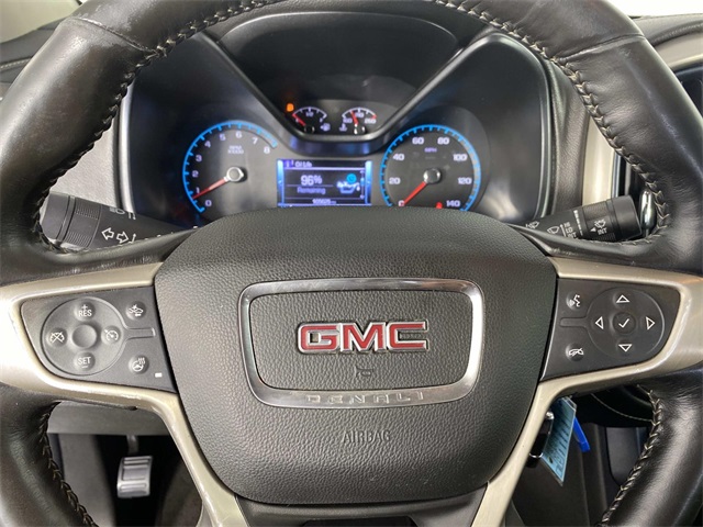 2018 Gmc Canyon Denali photo 12