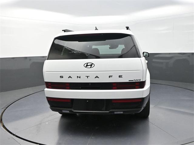 2026 Hyundai Santa Fe Calligraphy photo 7