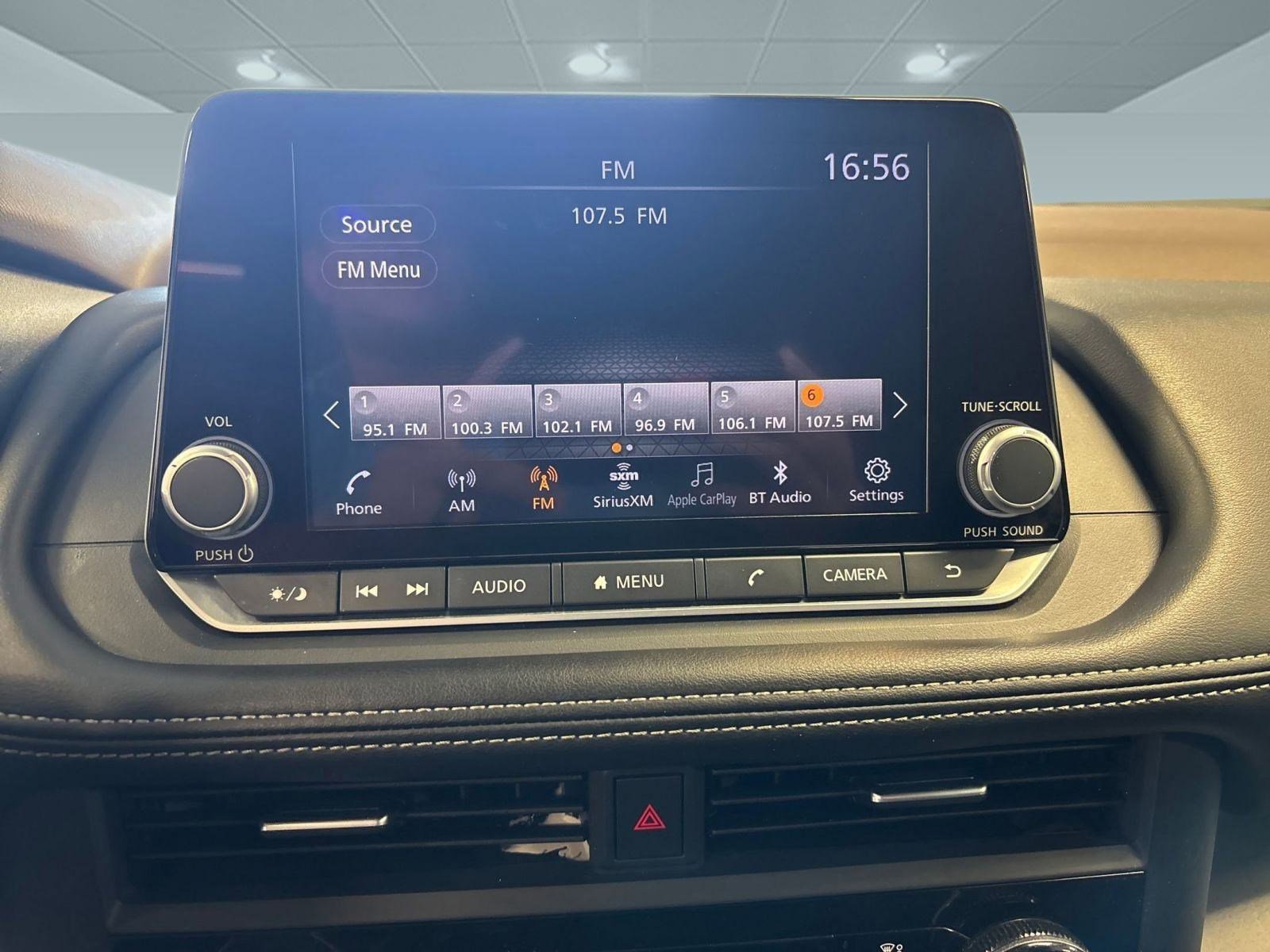 2023 Nissan Rogue S photo 30