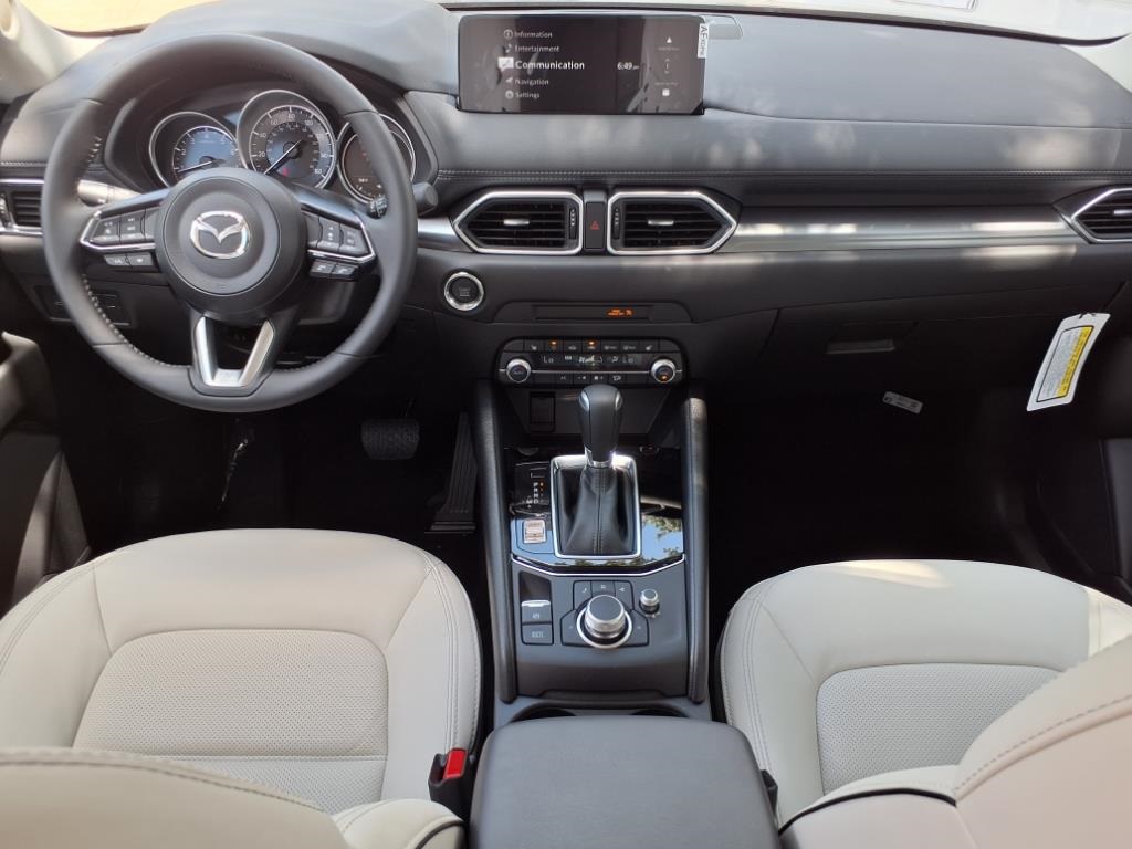 2025 Mazda CX-5 2.5 S Preferred photo 7