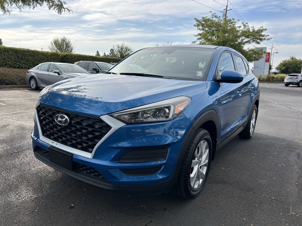 2019 Hyundai Tucson SE photo 3
