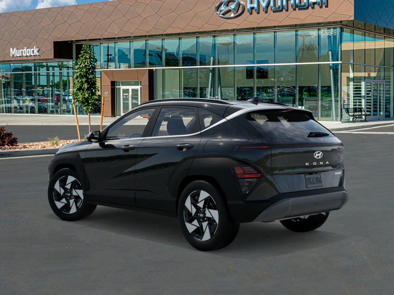 2026 Hyundai Kona SEL photo 3