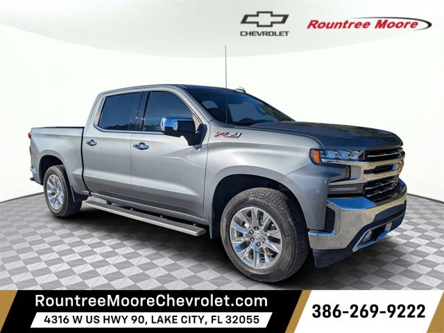 2019 Chevrolet Silverado 1500 LTZ's photo