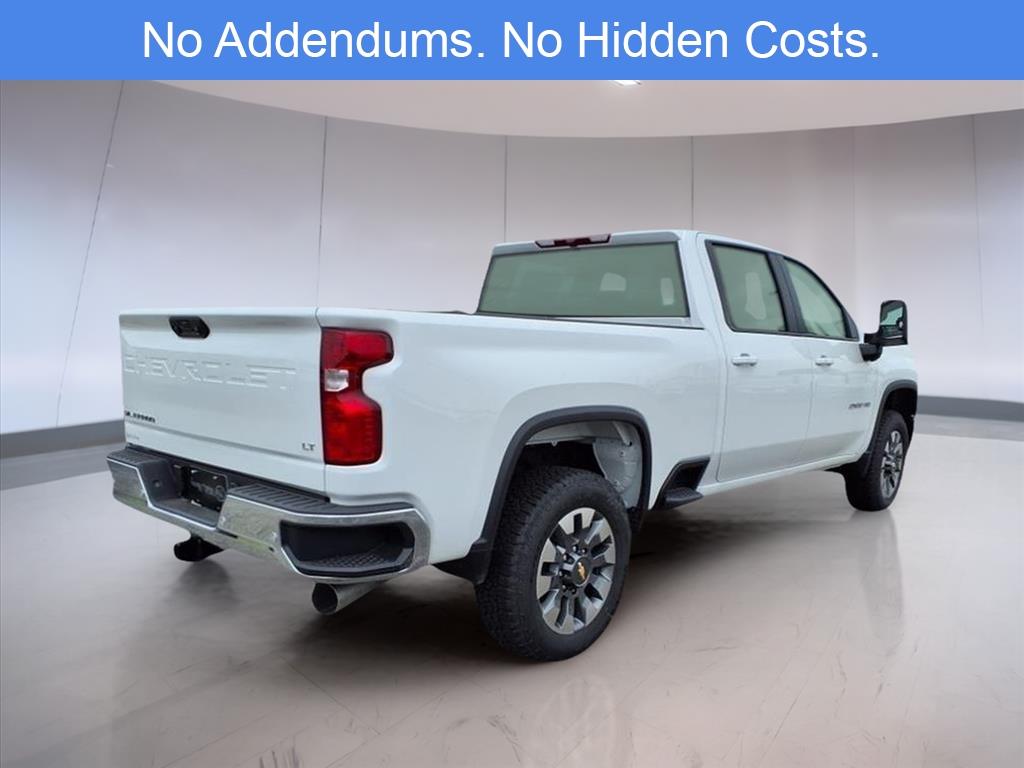 2025 Chevrolet Silverado 2500HD LT photo 5