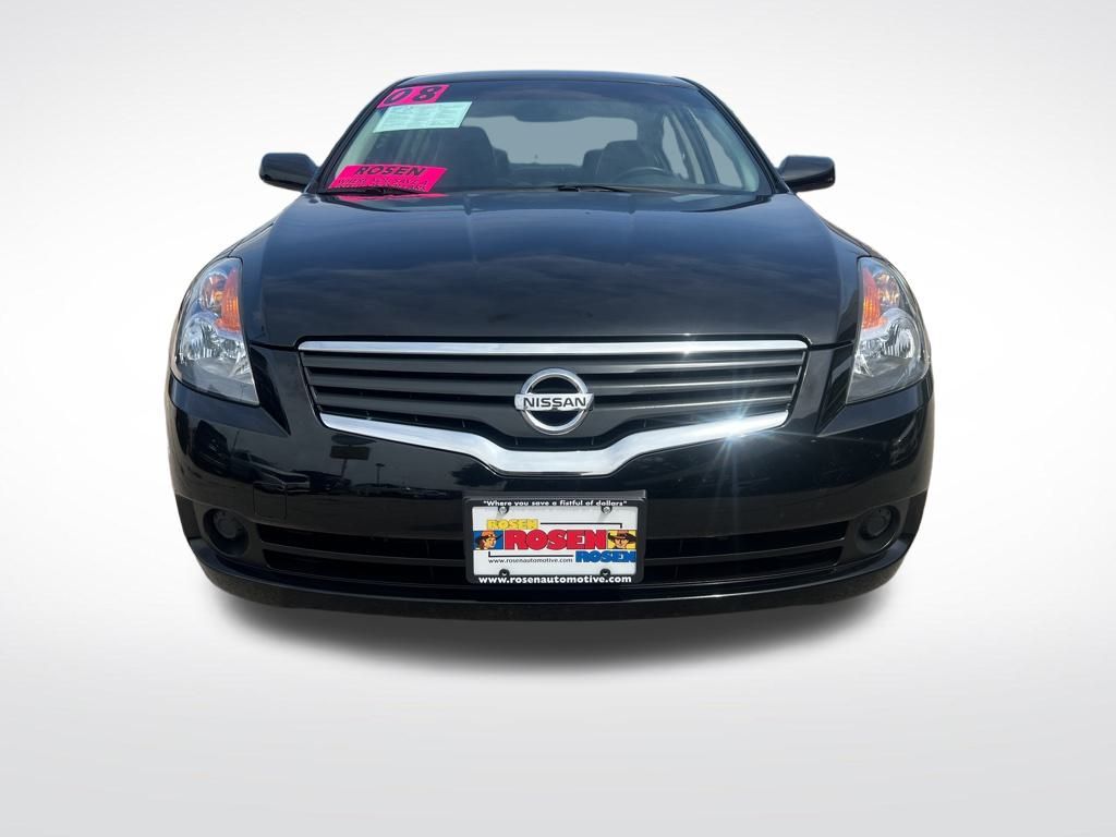 Used 2008 Nissan Altima S with VIN 1N4AL21E98C262519 for sale in Madison, WI