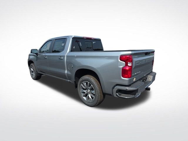 2025 Chevrolet Silverado 1500 LT photo 3