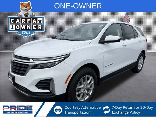 2022 Chevrolet Equinox LT