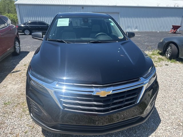 2023 Chevrolet Equinox LS photo 2