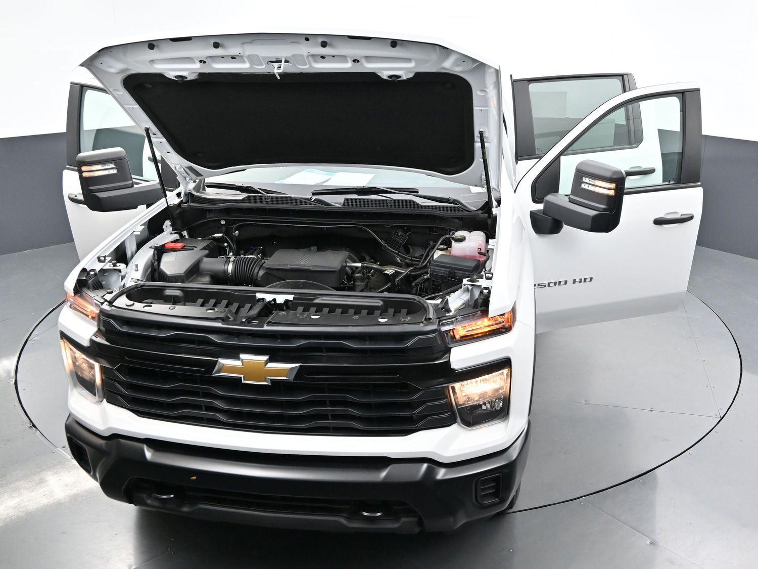2025 Chevrolet Silverado 2500HD photo 40