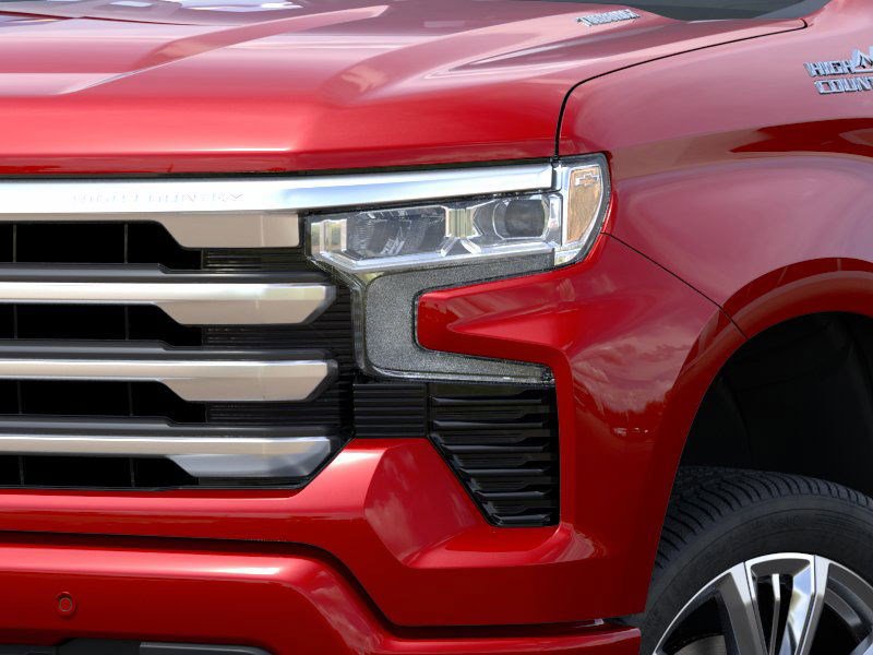 2025 Chevrolet Silverado 1500 High Country photo 10
