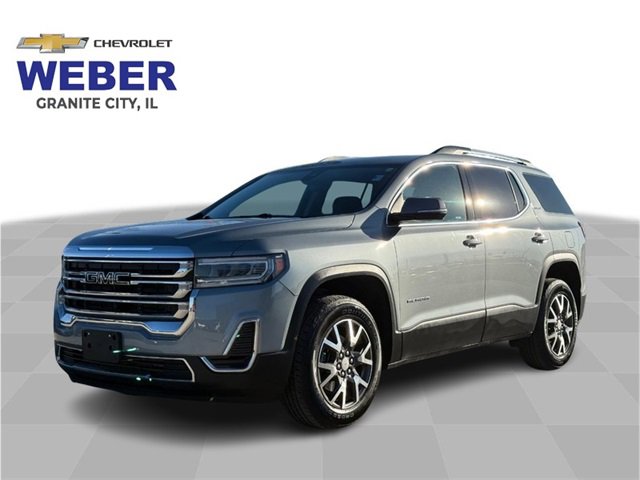 2023 GMC Acadia SL's photo