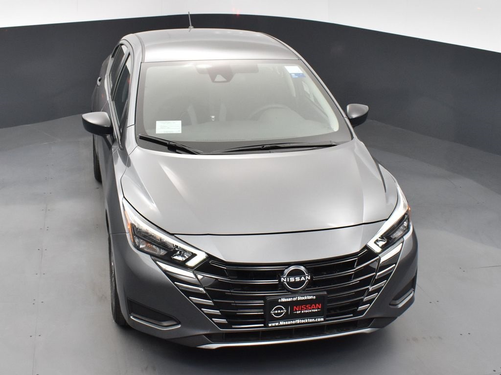 2025 Nissan Versa 1.6 S photo 40