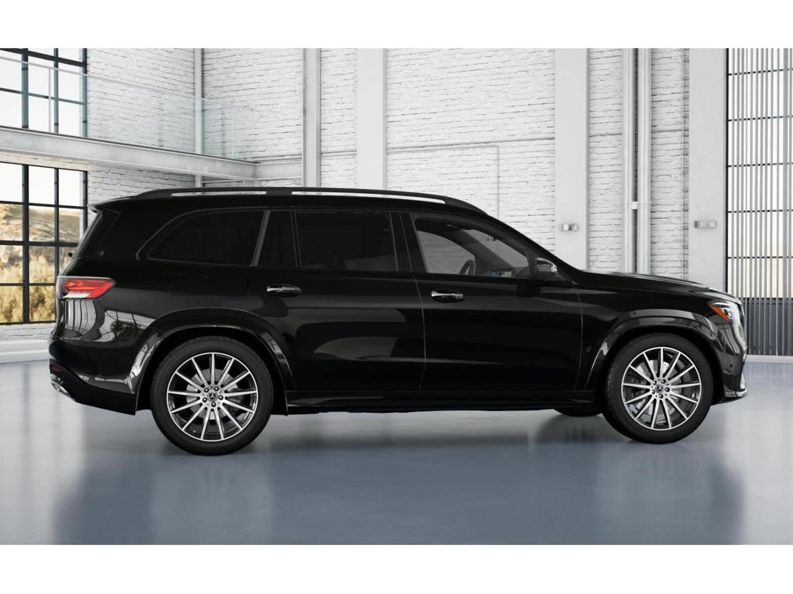 2025 Mercedes Benz GLS 450 4MATIC photo 16