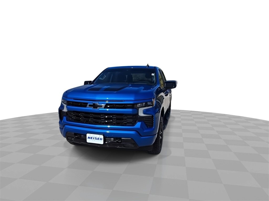 2023 Chevrolet Silverado 1500 RST photo 3