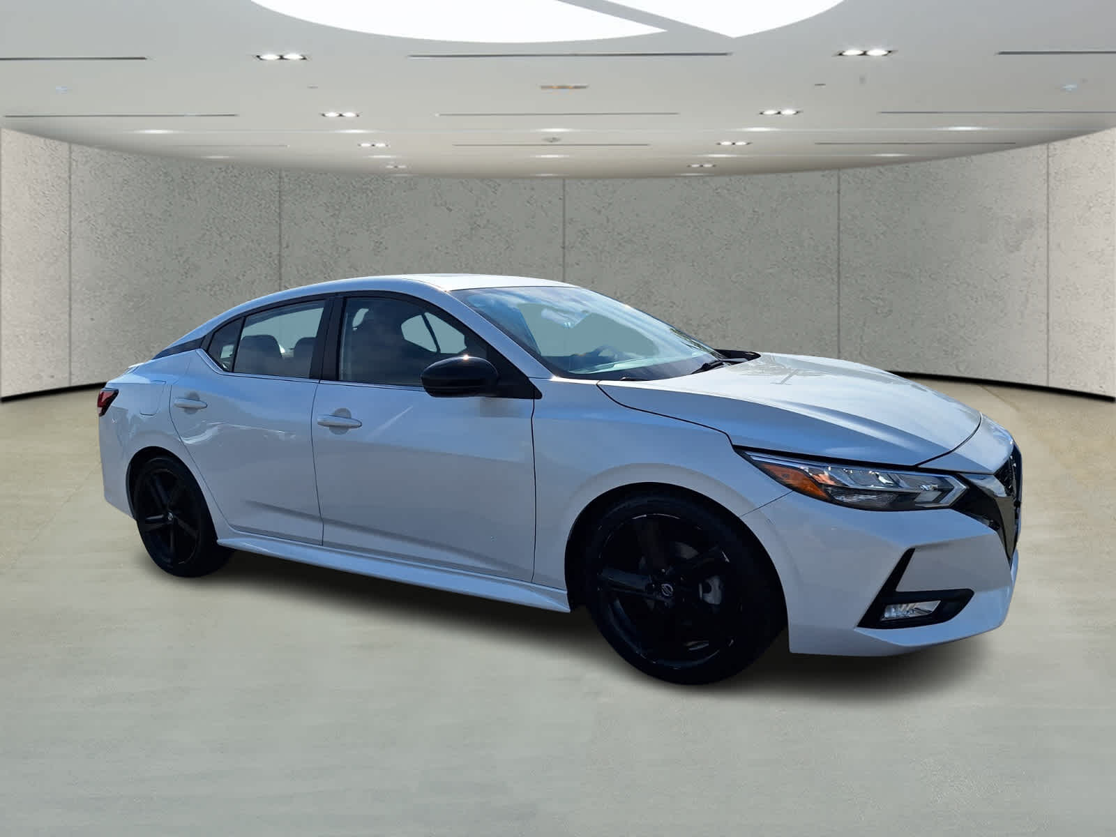 2021 Nissan Sentra SR photo 3