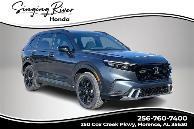 2026 Honda CR-V Sport Touring's photo