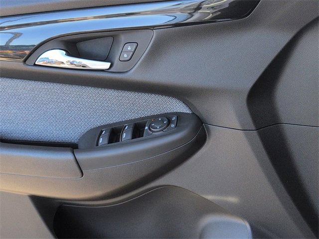2026 Chevrolet Trailblazer LS photo 9