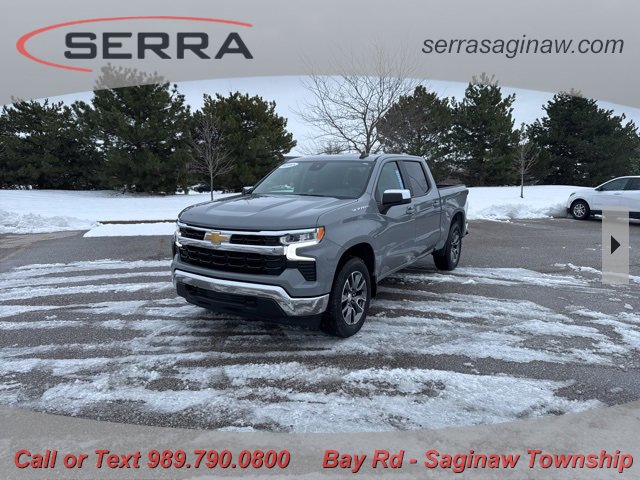 2024 Chevrolet Silverado 1500 LT's photo