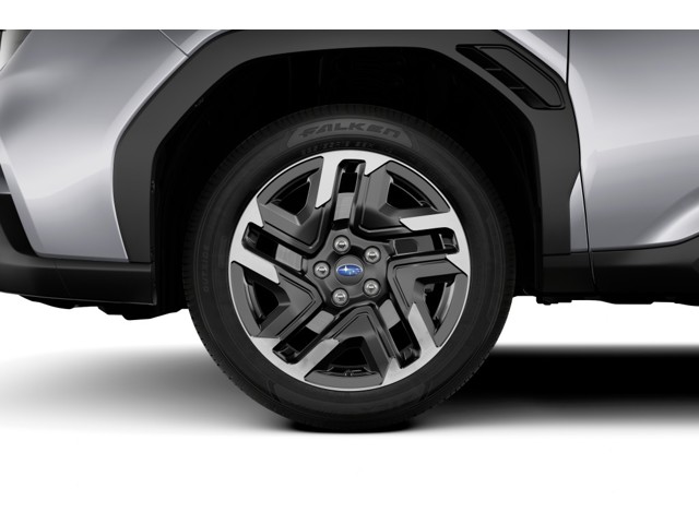 2025 Subaru Forester Limited photo 9