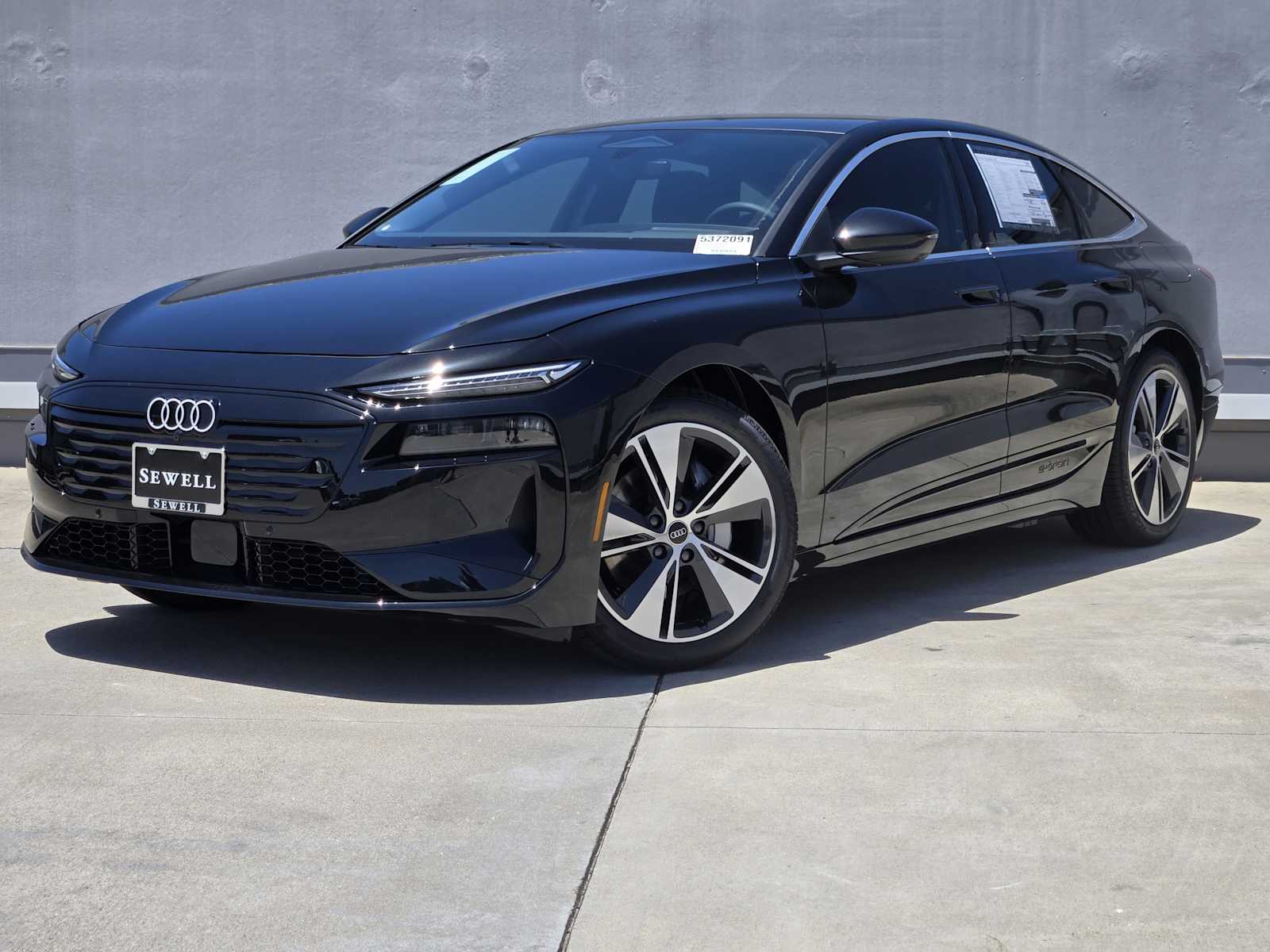 2025 Audi A6 e-tron Premium Plus