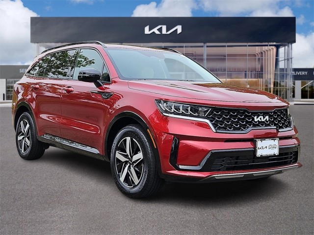 Certified Used 2023 Kia Sorento S FWD 4D Sport Utility