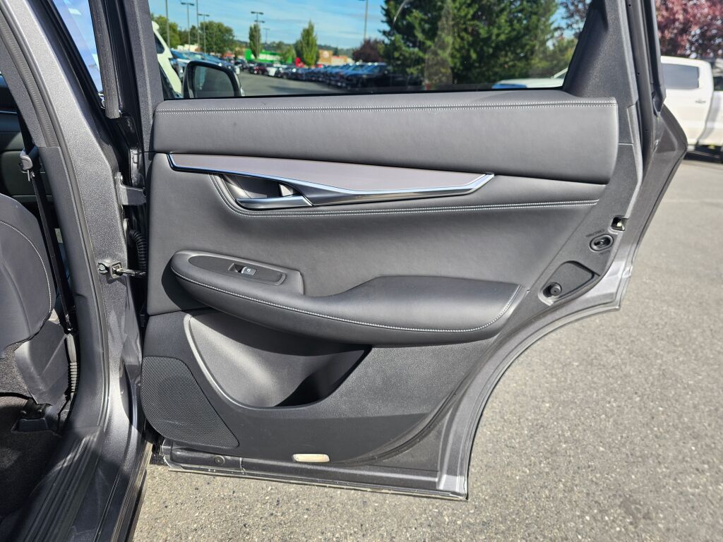 2023 Infiniti QX55 Luxe photo 14