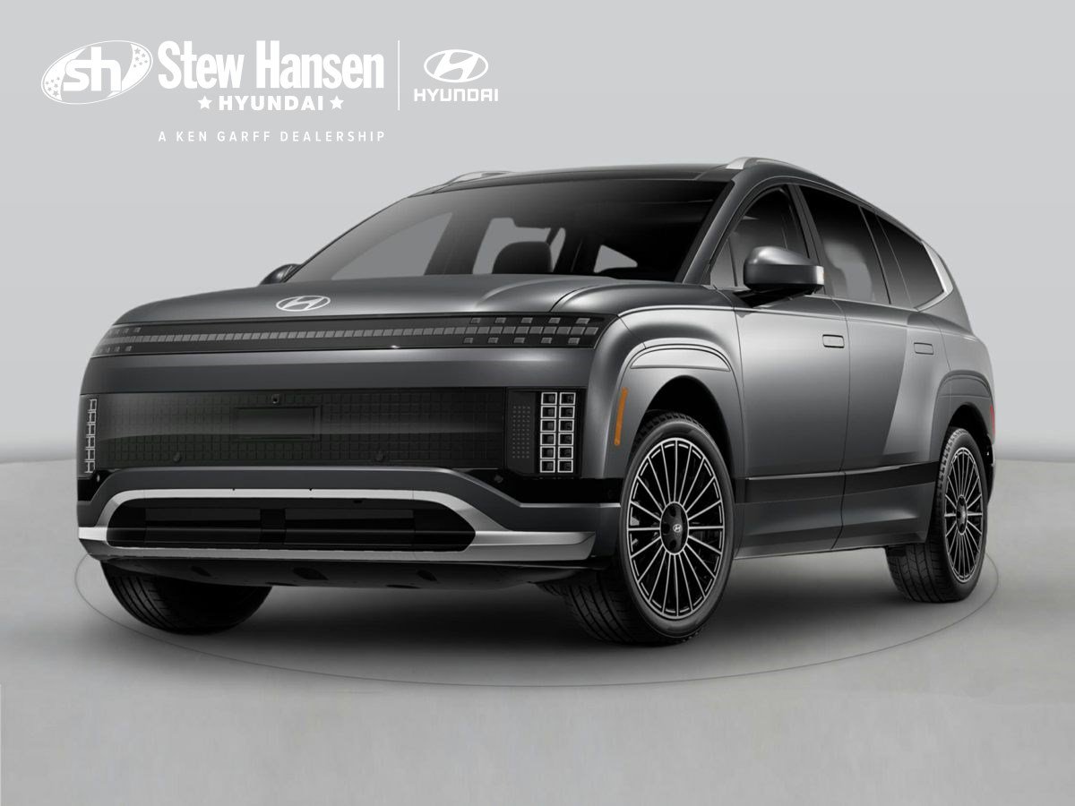 2026 Hyundai IONIQ 9