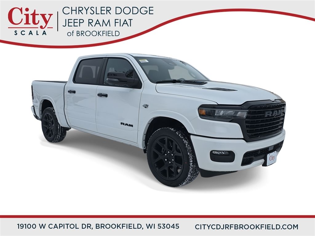 2026 RAM Ram 1500 Pickup Laramie's photo