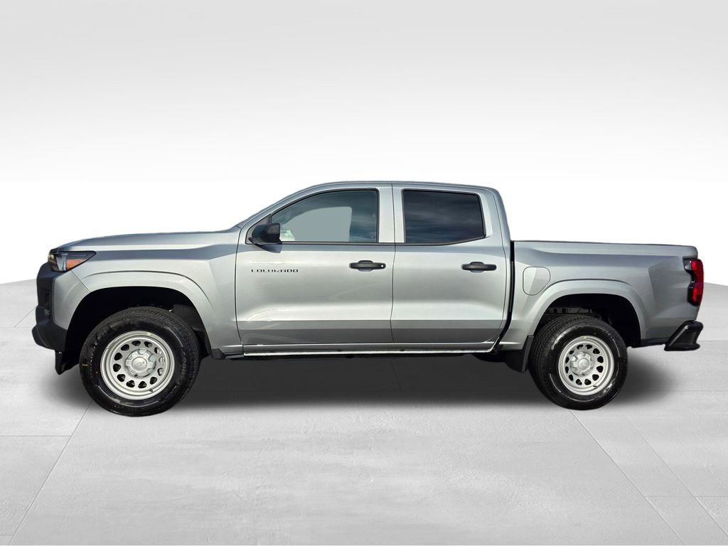 2026 Chevrolet Colorado Work Truck photo 3