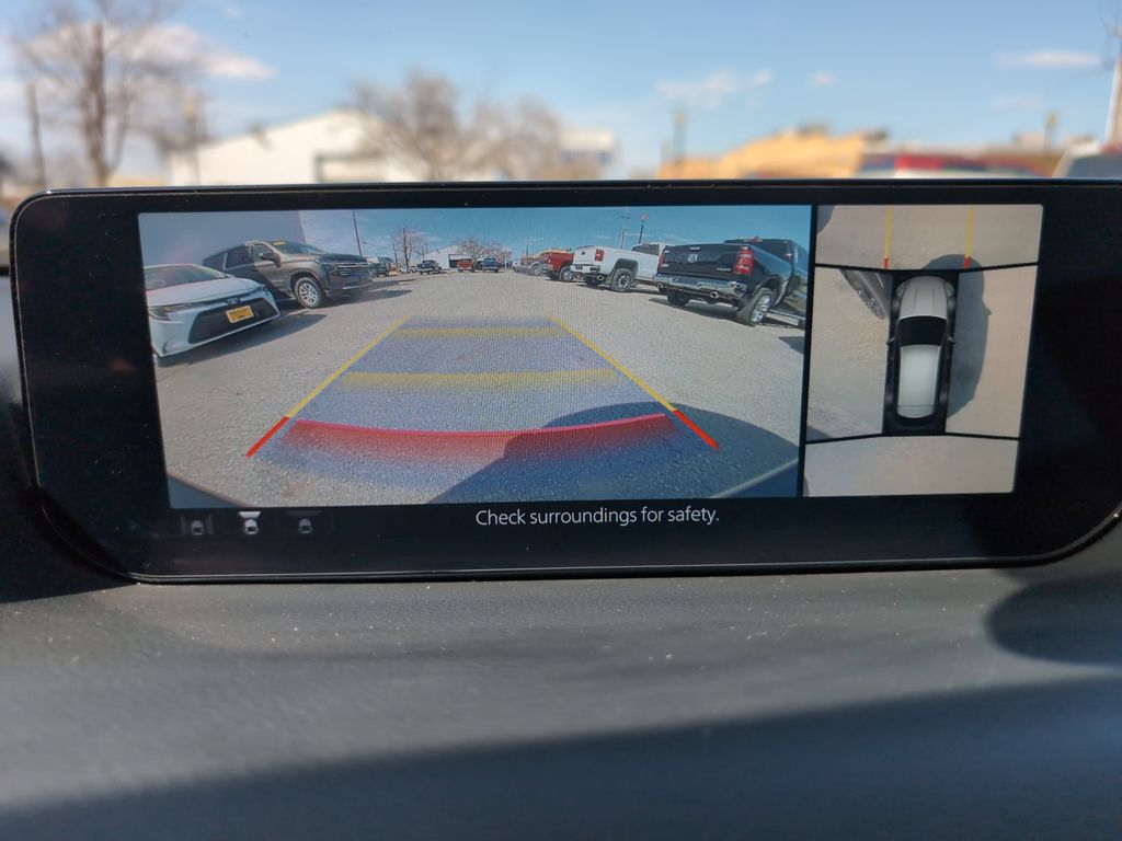 2024 Mazda CX-50 2.5 Turbo Premium photo 18