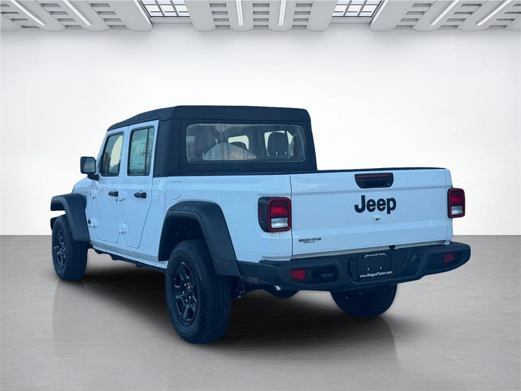 2025 Jeep Gladiator Sport photo 5