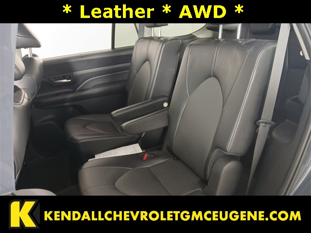 2024 Toyota Grand Highlander XLE photo 17