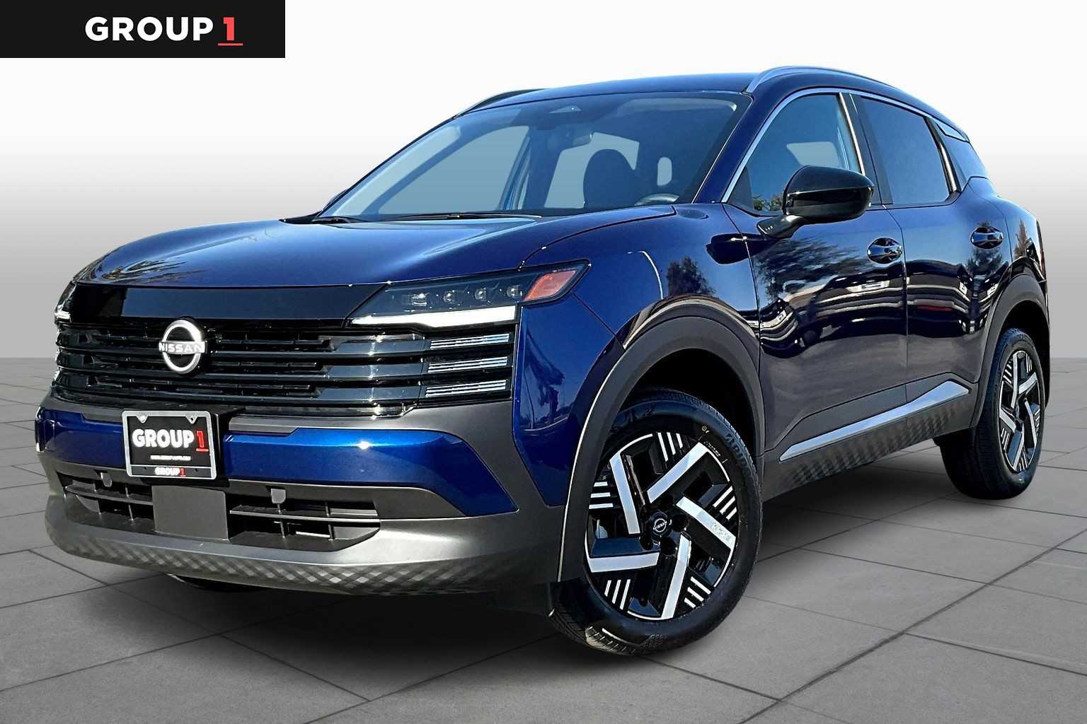 2026 Nissan KICKS SV's photo